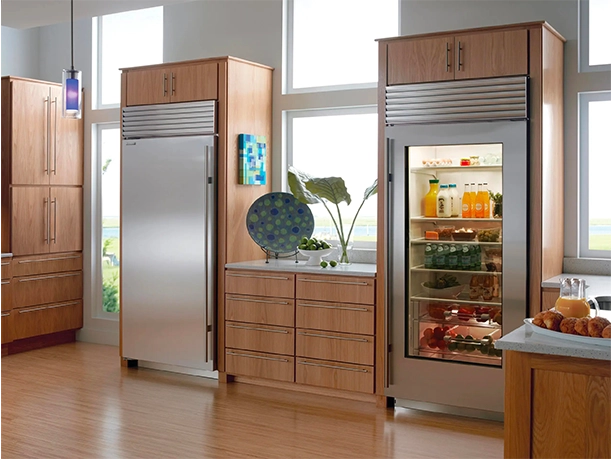 Built In Refrigerators